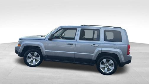 2017 Jeep Patriot Latitude