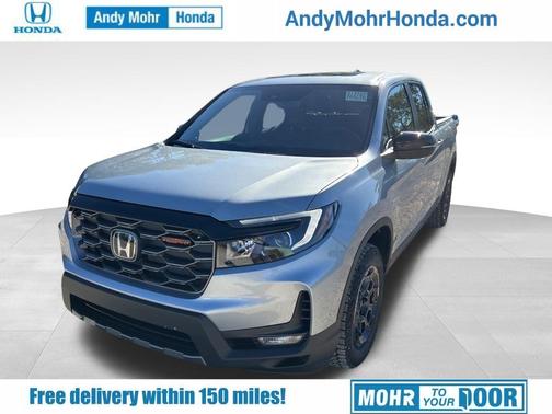 2026 Honda Ridgeline TRAILSPORT+