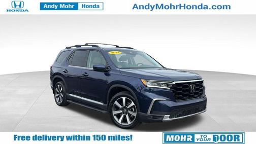 2024 Honda Pilot Elite