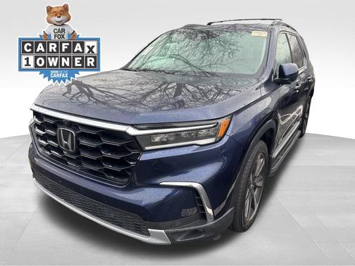 2024 Honda Pilot Elite