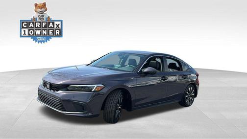 2024 Honda Civic EX-L