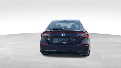 2024 Honda Civic EX-L