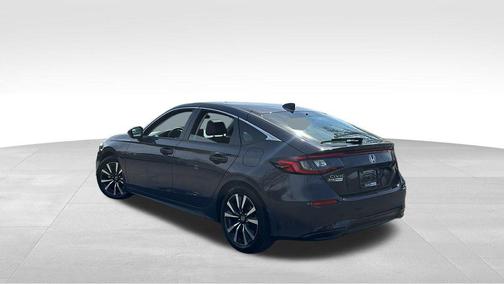 2024 Honda Civic EX-L