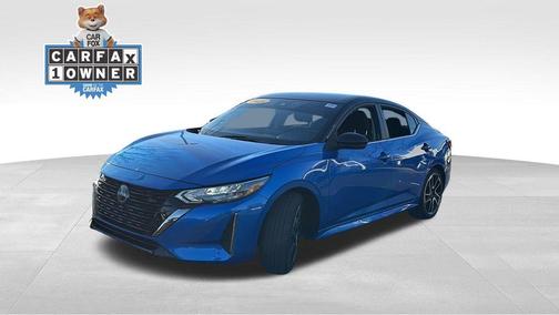 2024 Nissan Sentra SR