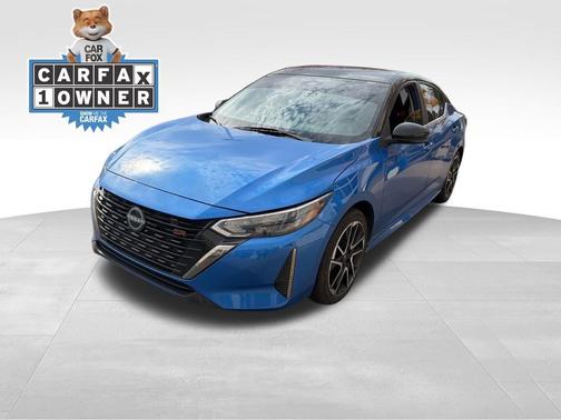 2024 Nissan Sentra SR