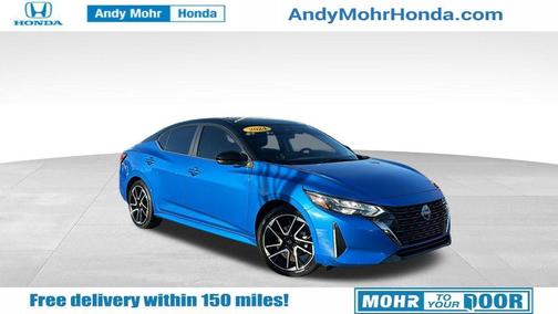 2024 Nissan Sentra SR