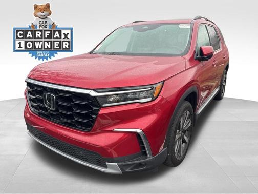 2024 Honda Pilot Elite