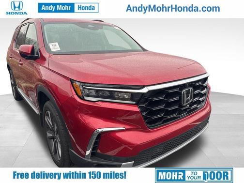 2024 Honda Pilot Elite