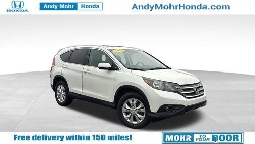 2014 Honda CR-V EX-L
