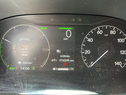 2024 Honda CR-V Hybrid Sport
