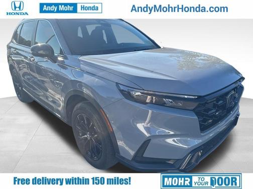 2024 Honda CR-V Hybrid Sport