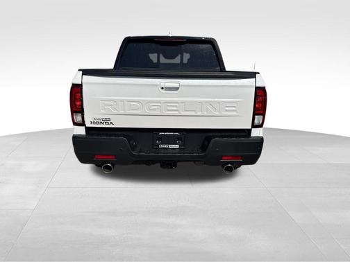 2025 Honda Ridgeline Black Edition