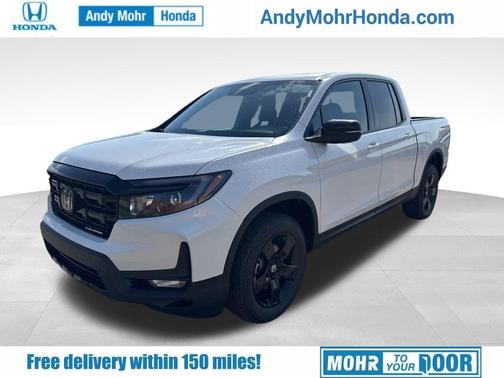 2025 Honda Ridgeline Black Edition