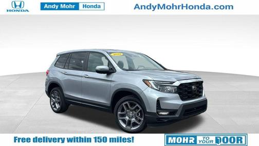 2022 Honda Passport EX-L
