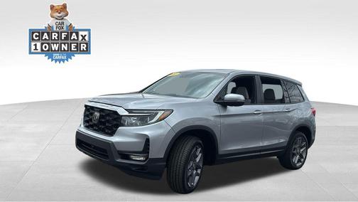 2022 Honda Passport EX-L