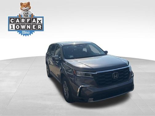 2024 Honda Pilot EX-L