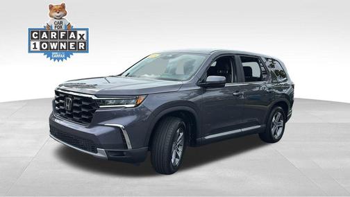 2024 Honda Pilot EX-L