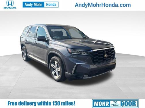2024 Honda Pilot EX-L