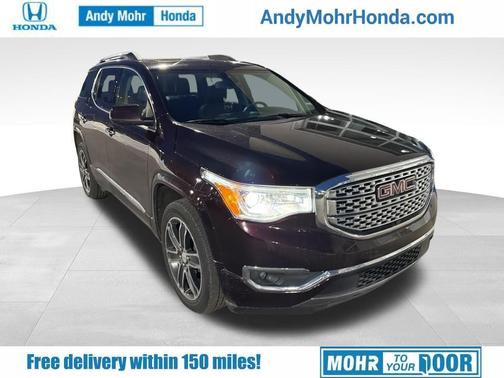 2018 GMC Acadia Denali