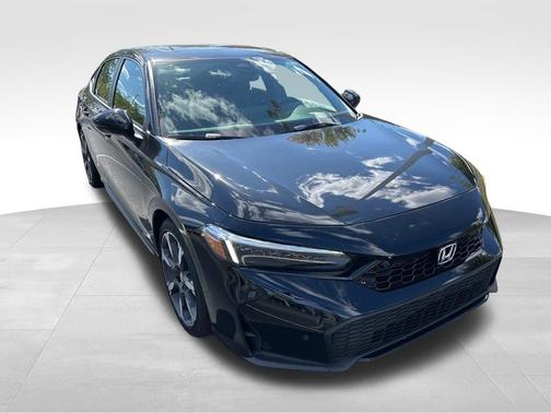 2026 Honda Civic Hybrid TOURING