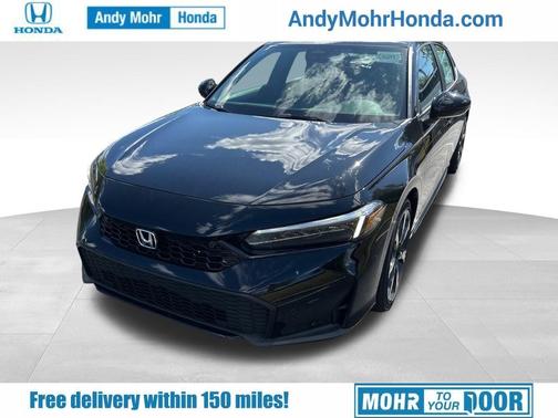 2026 Honda Civic Hybrid TOURING