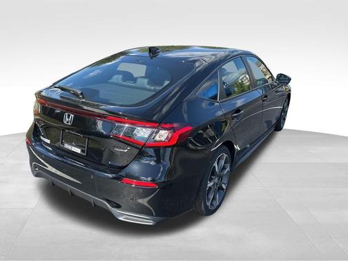 2026 Honda Civic Hybrid TOURING