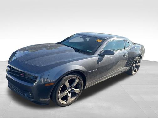 2011 Chevrolet Camaro 1LT