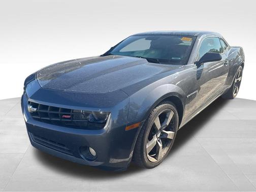 2011 Chevrolet Camaro 1LT