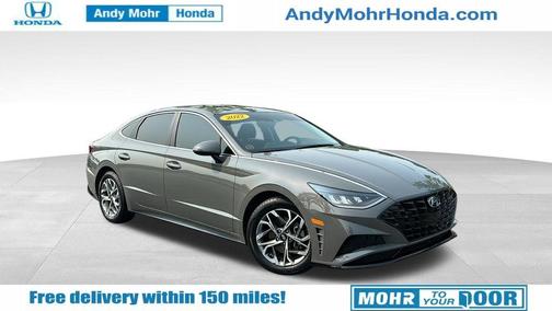 2022 Hyundai SONATA SEL