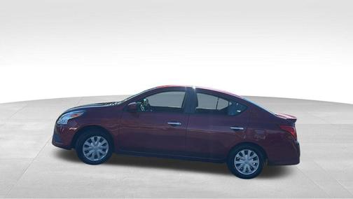 2018 Nissan Versa 1.6 SV