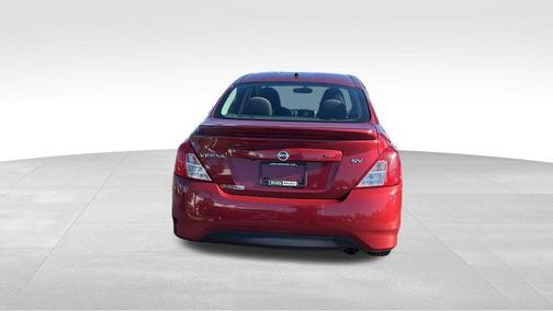 2018 Nissan Versa 1.6 SV