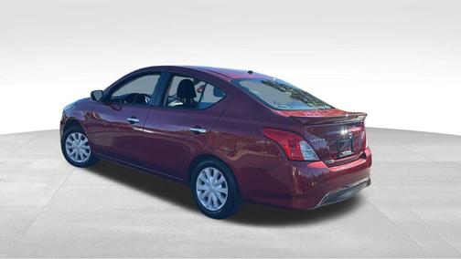 2018 Nissan Versa 1.6 SV