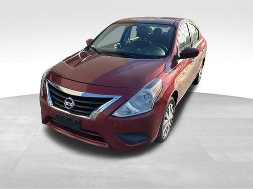 2018 Nissan Versa 1.6 SV