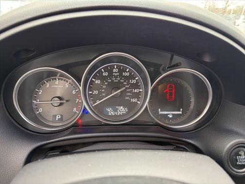 2015 Mazda CX-5 Grand Touring