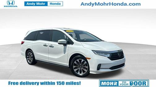 2023 Honda Odyssey EX-L