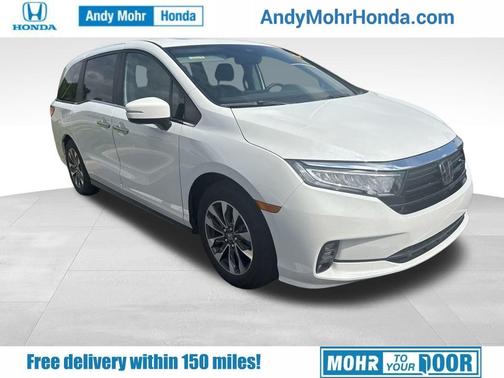 2023 Honda Odyssey EX-L