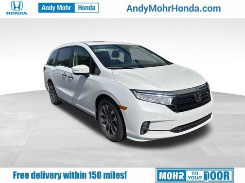 2023 Honda Odyssey EX-L