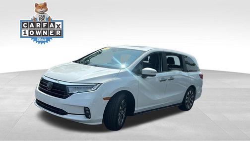 2023 Honda Odyssey EX-L