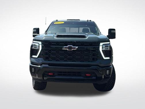 Cypress 2026 Chevrolet Silverado 2500 ZR2