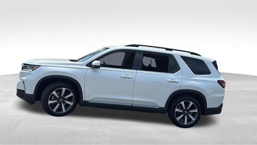 Platinum White Pearl 2023 Honda Pilot Elite