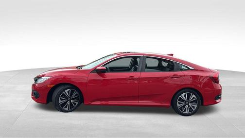 2017 Honda Civic EX-L