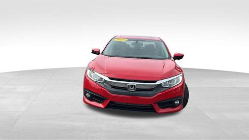 2017 Honda Civic EX-L