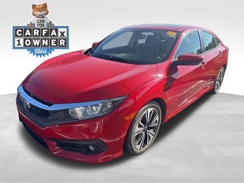 2017 Honda Civic EX-L