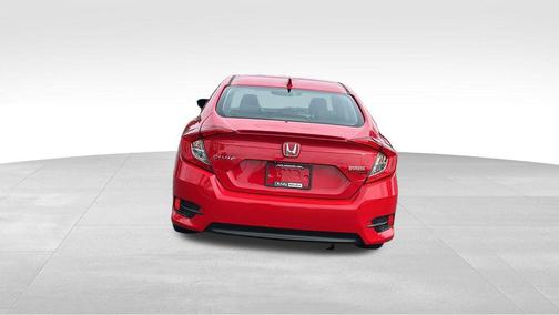 2017 Honda Civic EX-L