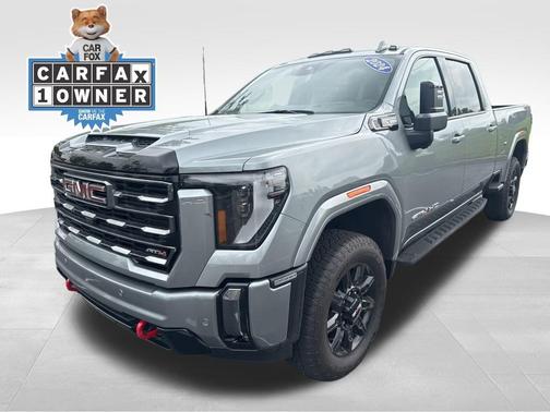 2024 GMC Sierra 2500 AT4
