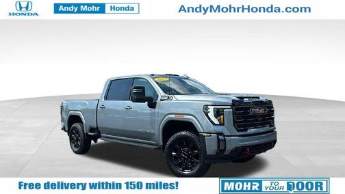 2024 GMC Sierra 2500 AT4