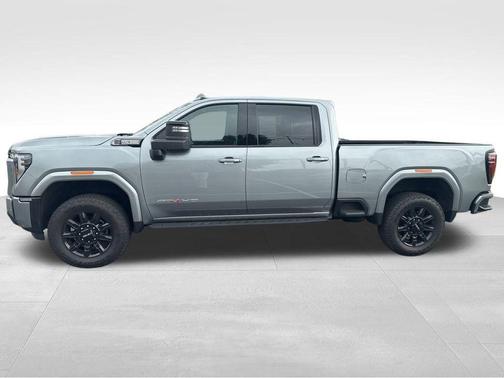 2024 GMC Sierra 2500 AT4