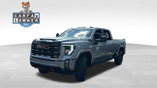 2024 GMC Sierra 2500 AT4