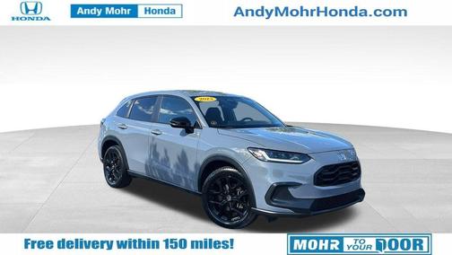 2023 Honda HR-V Sport