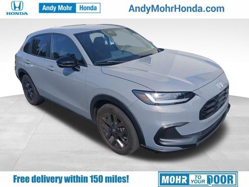 2023 Honda HR-V Sport